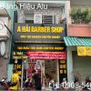 Bảng Hiệu Alu Barber Shop