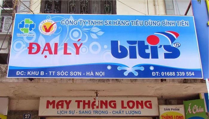 Bảng Hiệu Hiflex Giá Rẻ