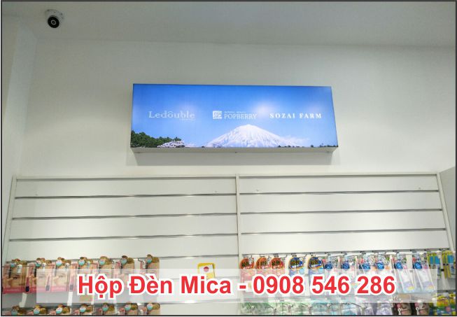 Hop Den Mica Led