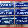 Bảng Tên Phòng Mica