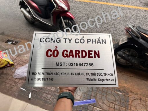 Bảng Công Ty Inox ăn Mòn 02